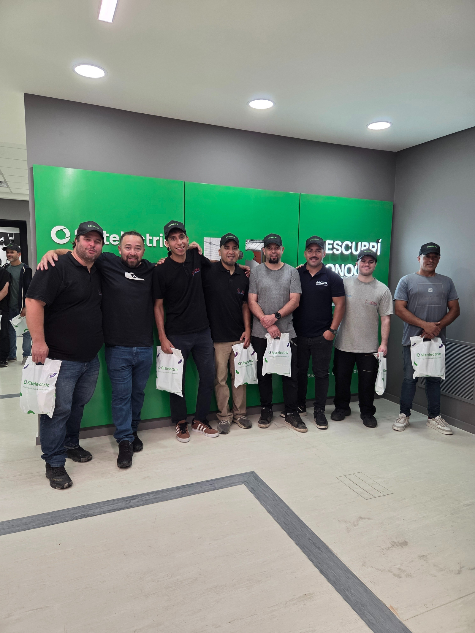 Visita a Fábrica Genrod 2025