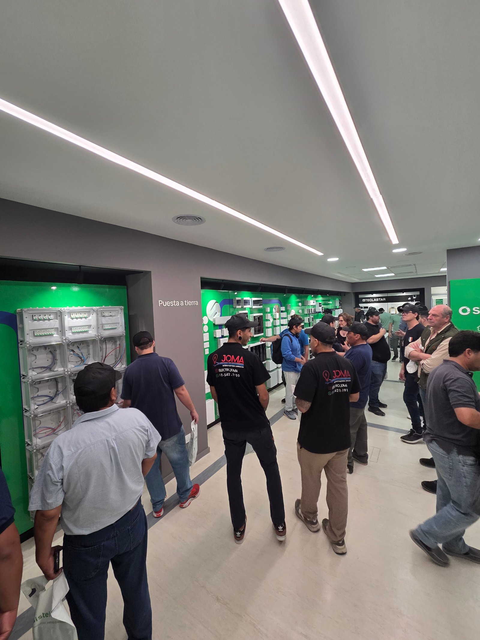 Visita a Fábrica Genrod 2025